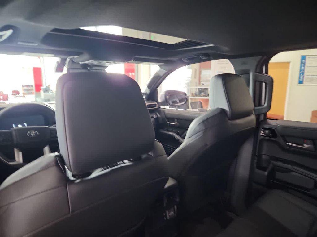 new 2025 Toyota 4Runner car, priced at $64,345