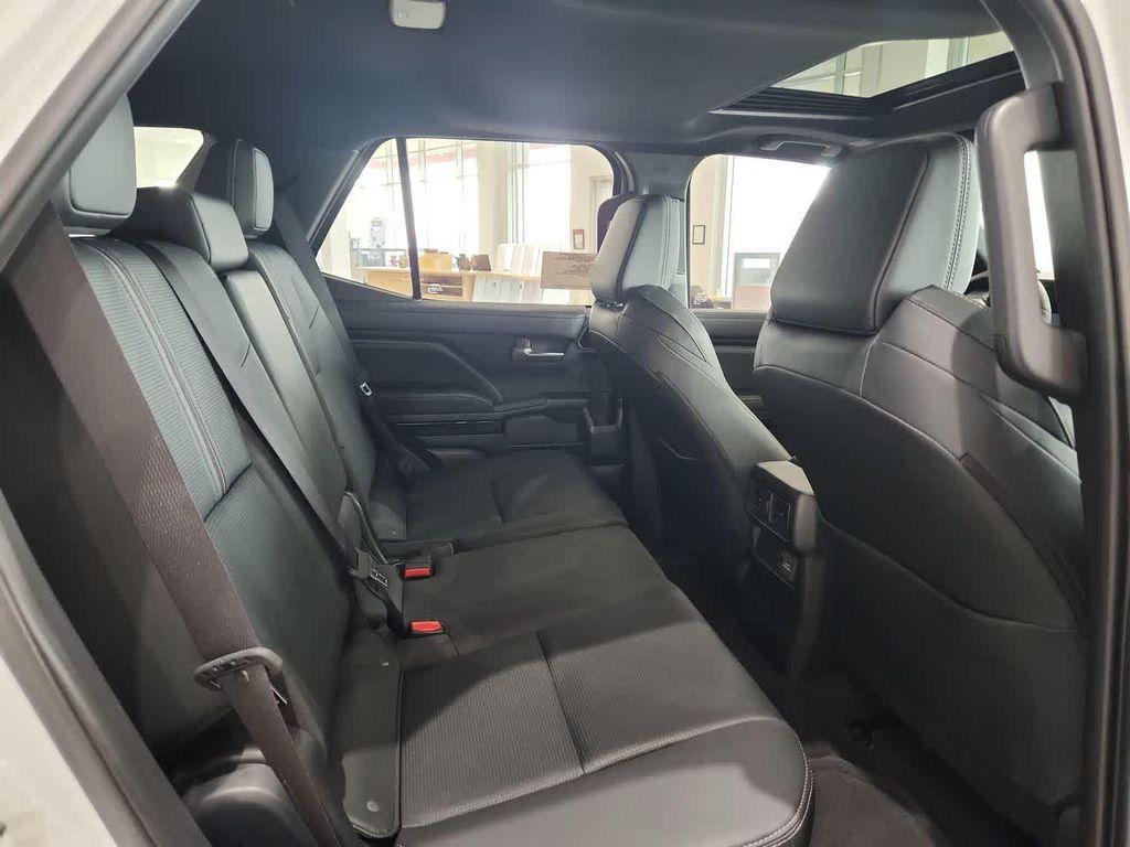 new 2025 Toyota 4Runner car, priced at $64,345