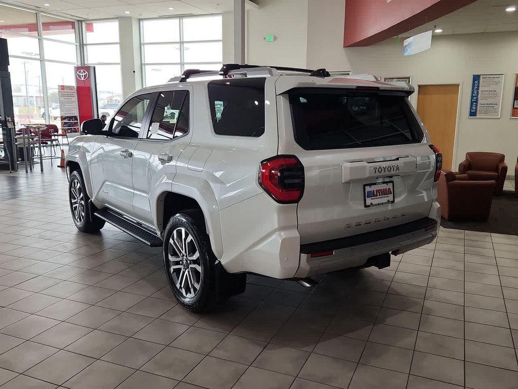 new 2025 Toyota 4Runner car, priced at $64,345