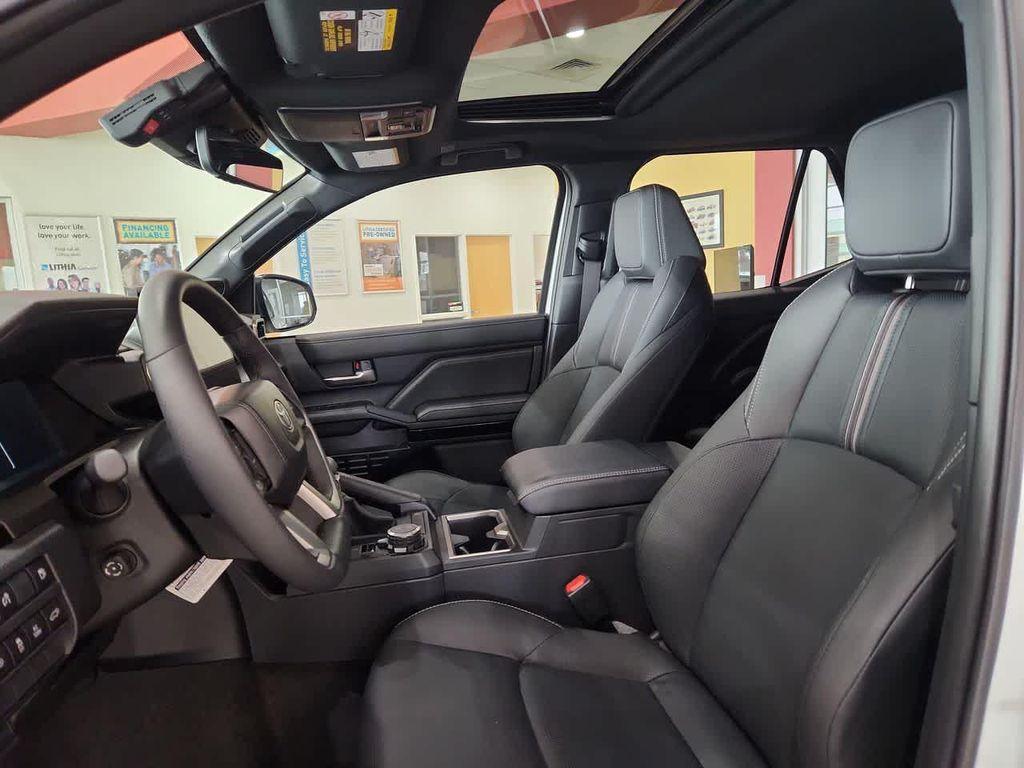 new 2025 Toyota 4Runner car, priced at $64,345