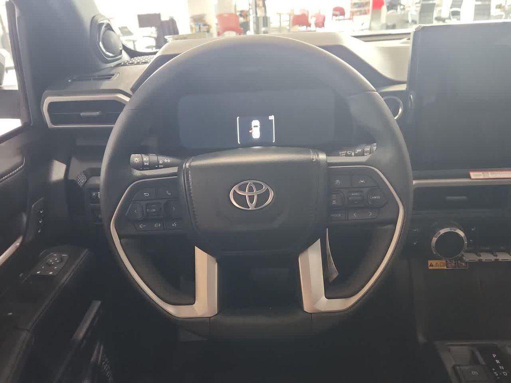 new 2025 Toyota 4Runner car, priced at $64,345