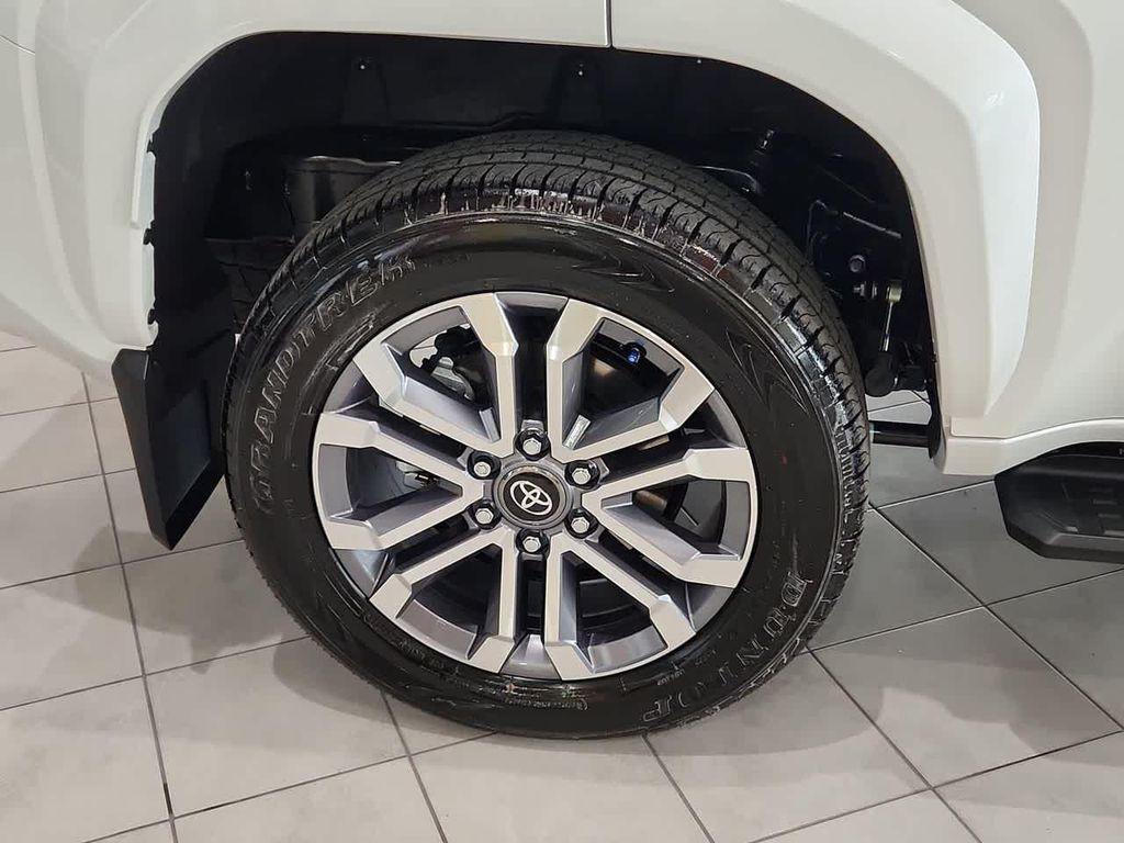 new 2025 Toyota 4Runner car, priced at $64,345