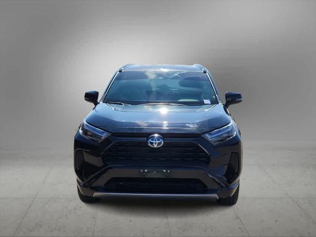used 2024 Toyota RAV4 Hybrid car, priced at $36,986