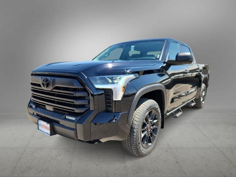 new 2024 Toyota Tundra car, priced at $54,050