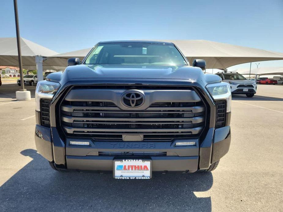 new 2024 Toyota Tundra car, priced at $54,050