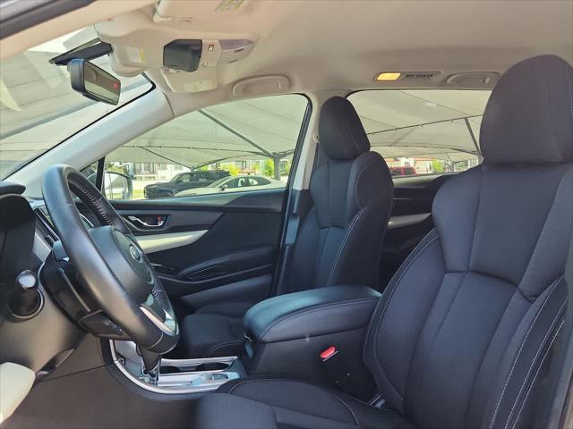 used 2020 Subaru Ascent car, priced at $23,986