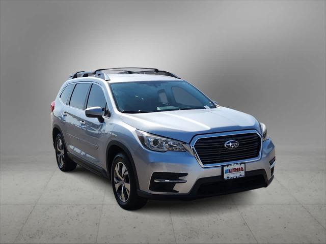 used 2020 Subaru Ascent car, priced at $23,986