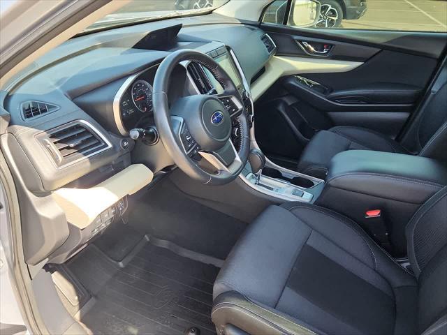 used 2020 Subaru Ascent car, priced at $23,986