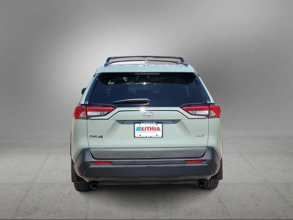 used 2020 Toyota RAV4 car, priced at $23,986