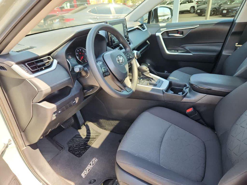 used 2020 Toyota RAV4 car, priced at $23,986