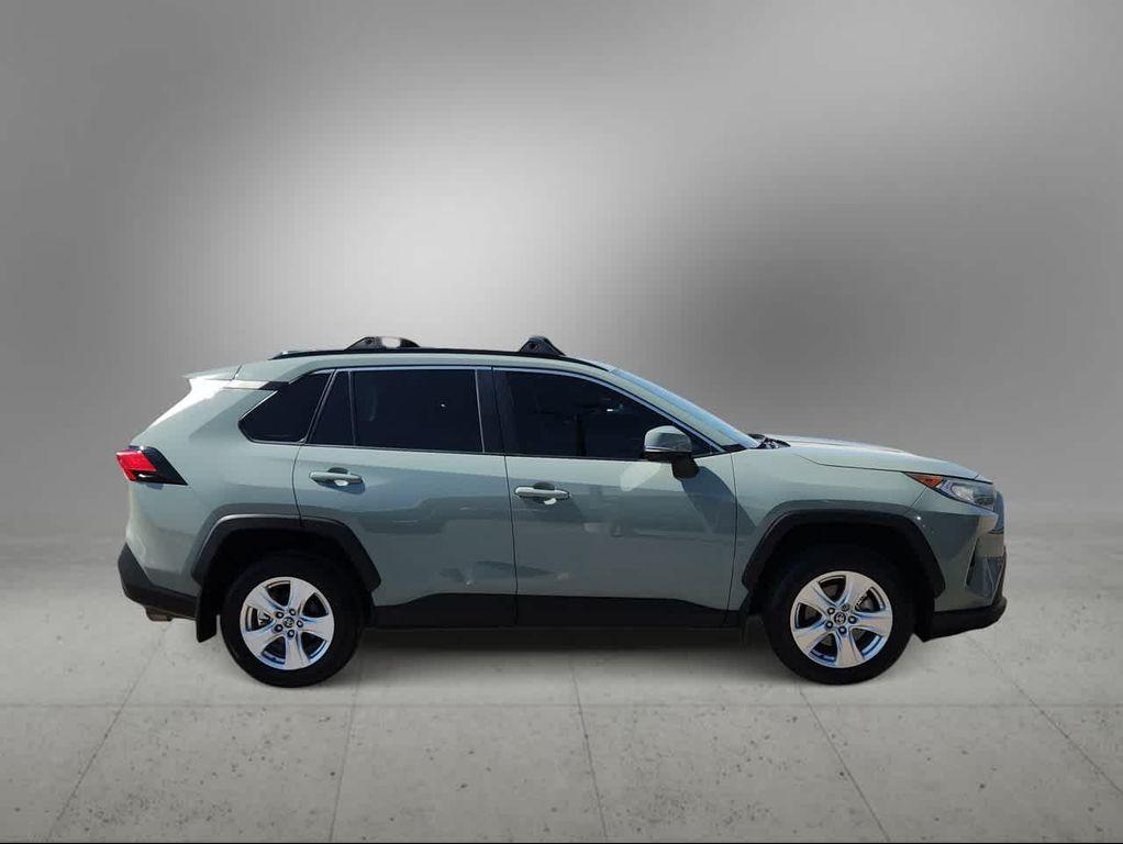 used 2020 Toyota RAV4 car, priced at $23,986