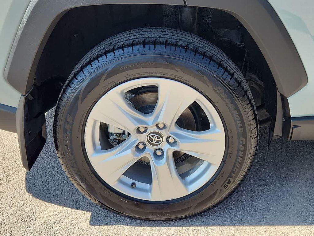 used 2020 Toyota RAV4 car, priced at $23,986