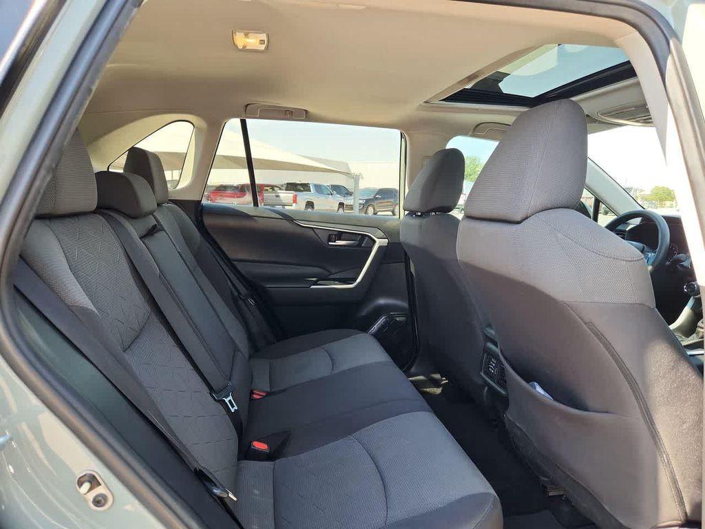 used 2020 Toyota RAV4 car, priced at $23,986