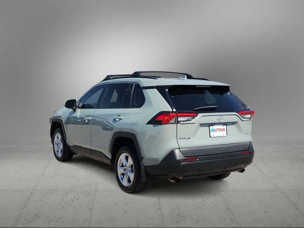 used 2020 Toyota RAV4 car, priced at $23,986