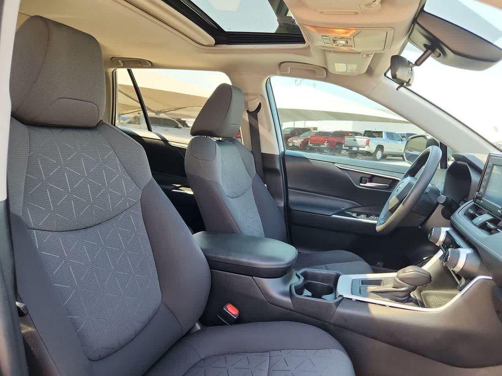 used 2020 Toyota RAV4 car, priced at $23,986