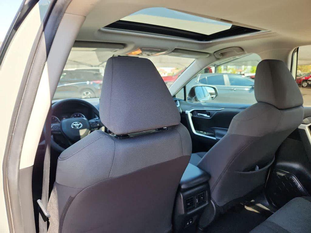 used 2020 Toyota RAV4 car, priced at $23,986