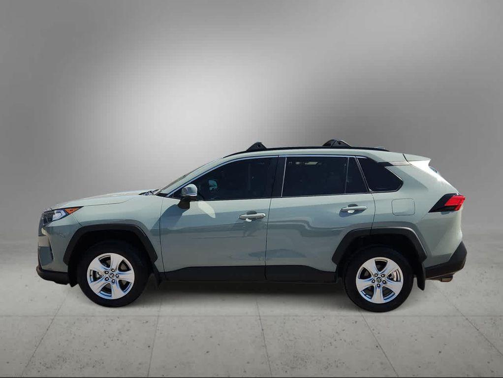 used 2020 Toyota RAV4 car, priced at $23,986