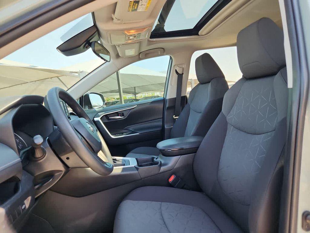 used 2020 Toyota RAV4 car, priced at $23,986