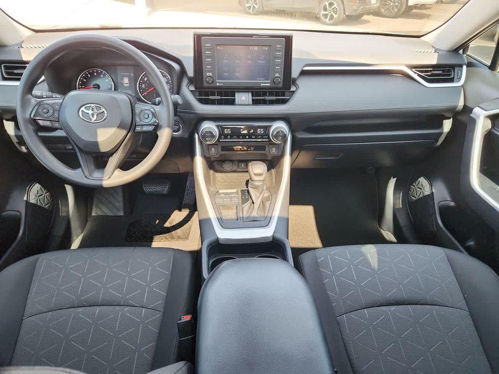 used 2020 Toyota RAV4 car, priced at $23,986