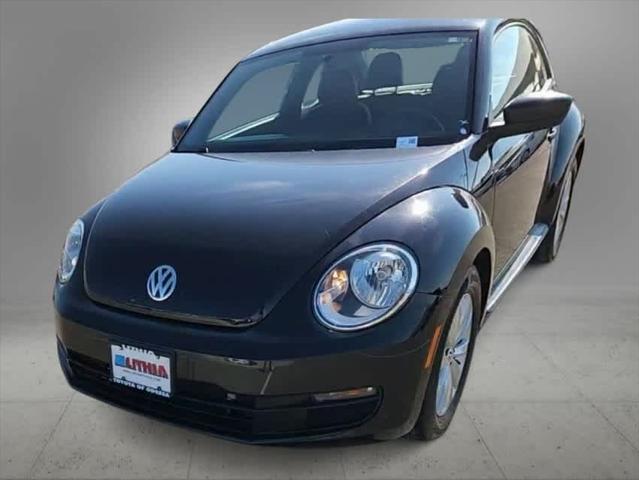 used 2016 Volkswagen Beetle car, priced at $18,986