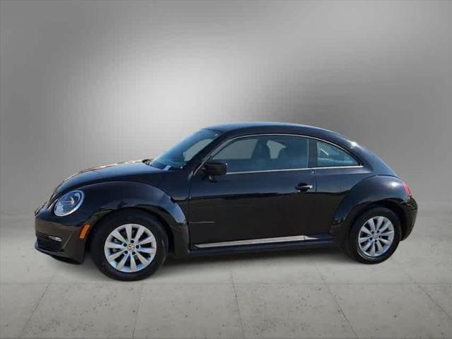 used 2016 Volkswagen Beetle car, priced at $18,986