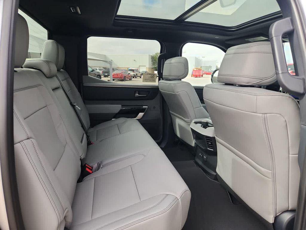 new 2026 Toyota Tundra car, priced at $64,576