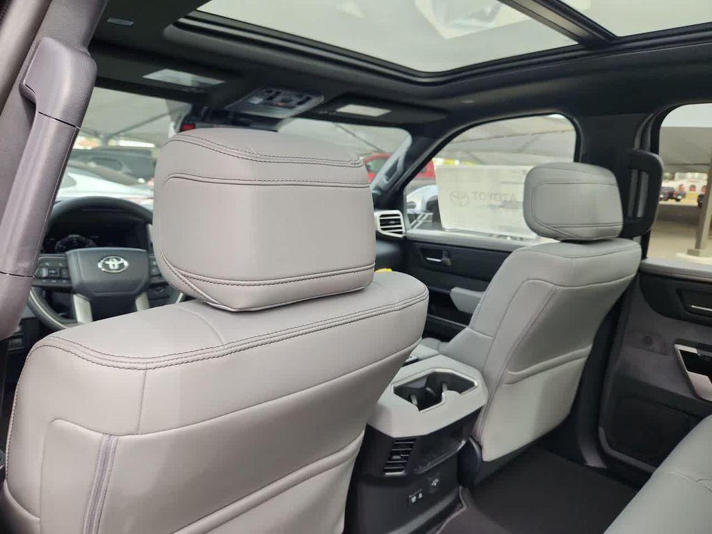 new 2026 Toyota Tundra car, priced at $64,576