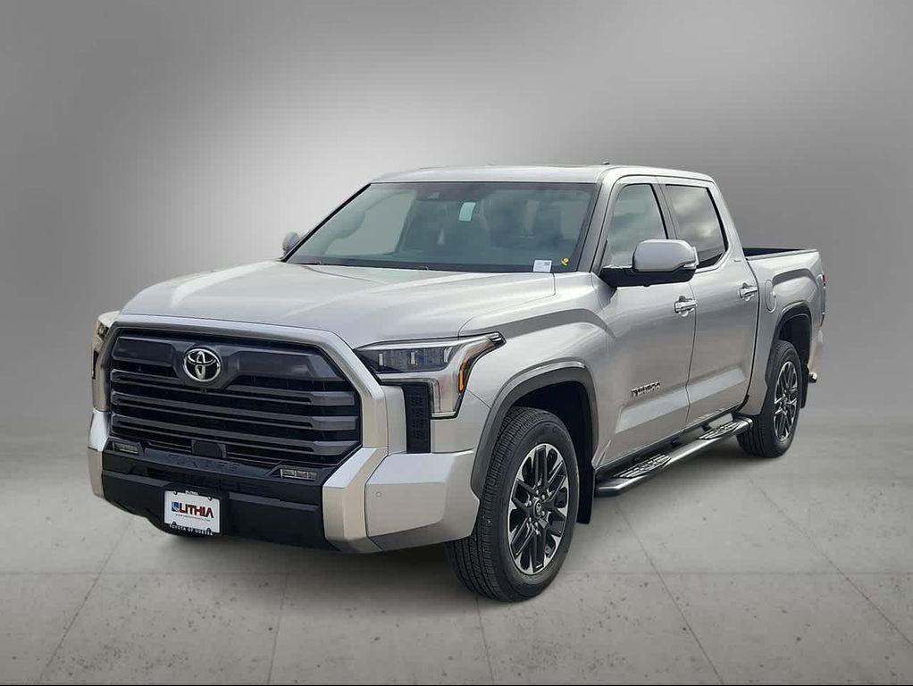 new 2026 Toyota Tundra car, priced at $64,576