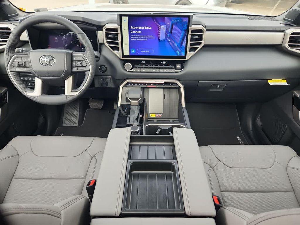 new 2026 Toyota Tundra car, priced at $64,576