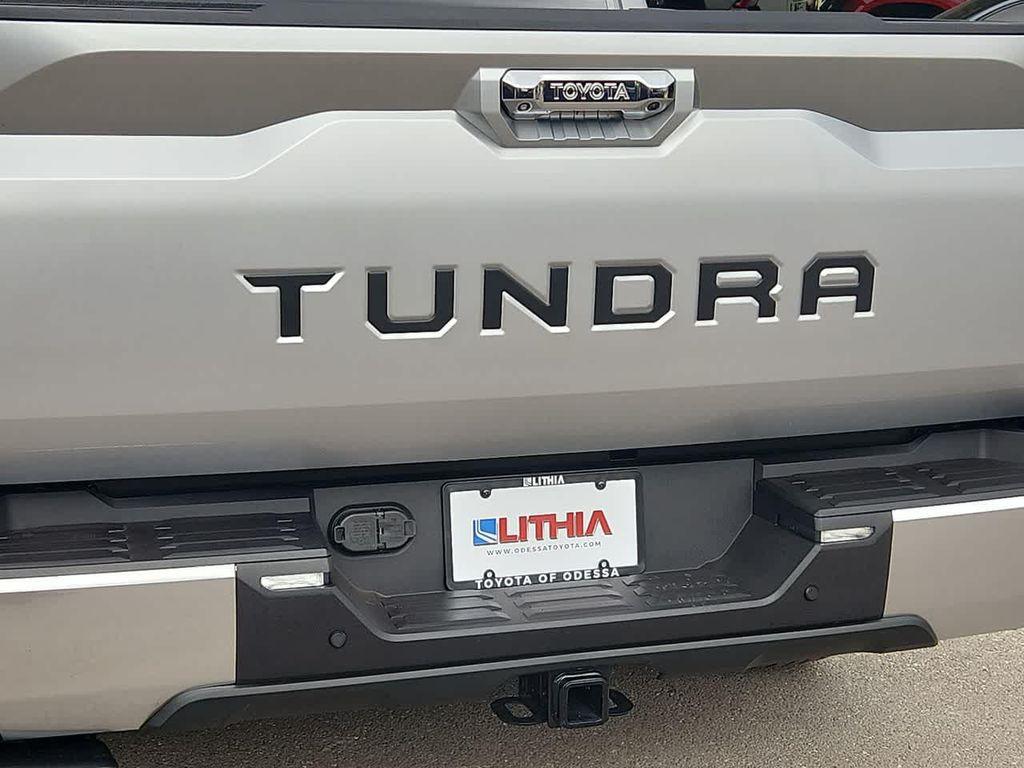 new 2026 Toyota Tundra car, priced at $64,576