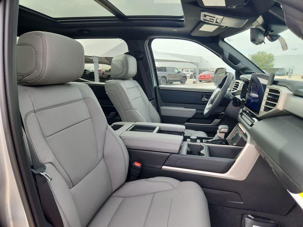 new 2026 Toyota Tundra car, priced at $64,576