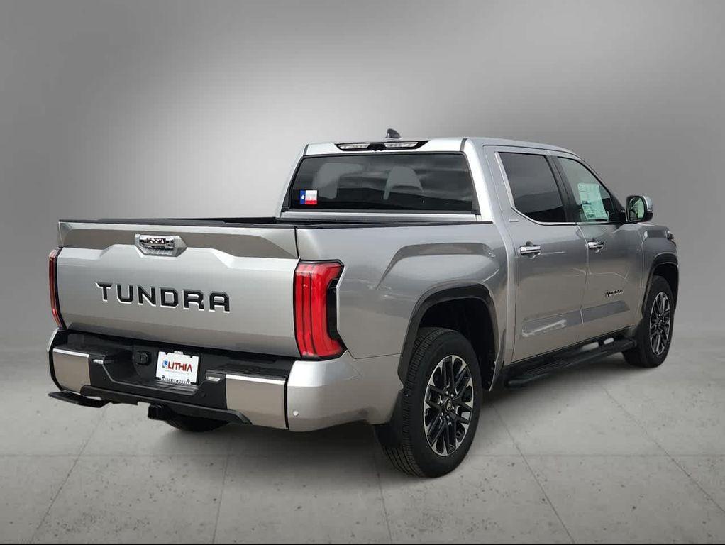 new 2026 Toyota Tundra car, priced at $64,576