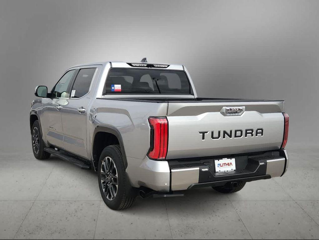 new 2026 Toyota Tundra car, priced at $64,576