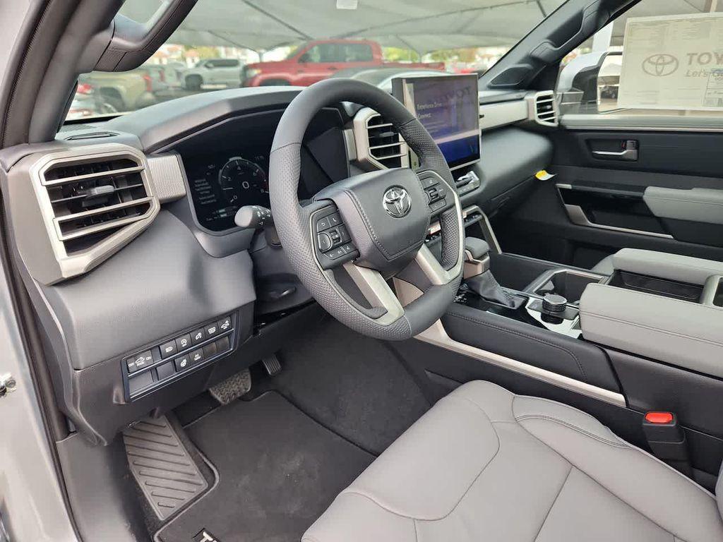 new 2026 Toyota Tundra car, priced at $64,576