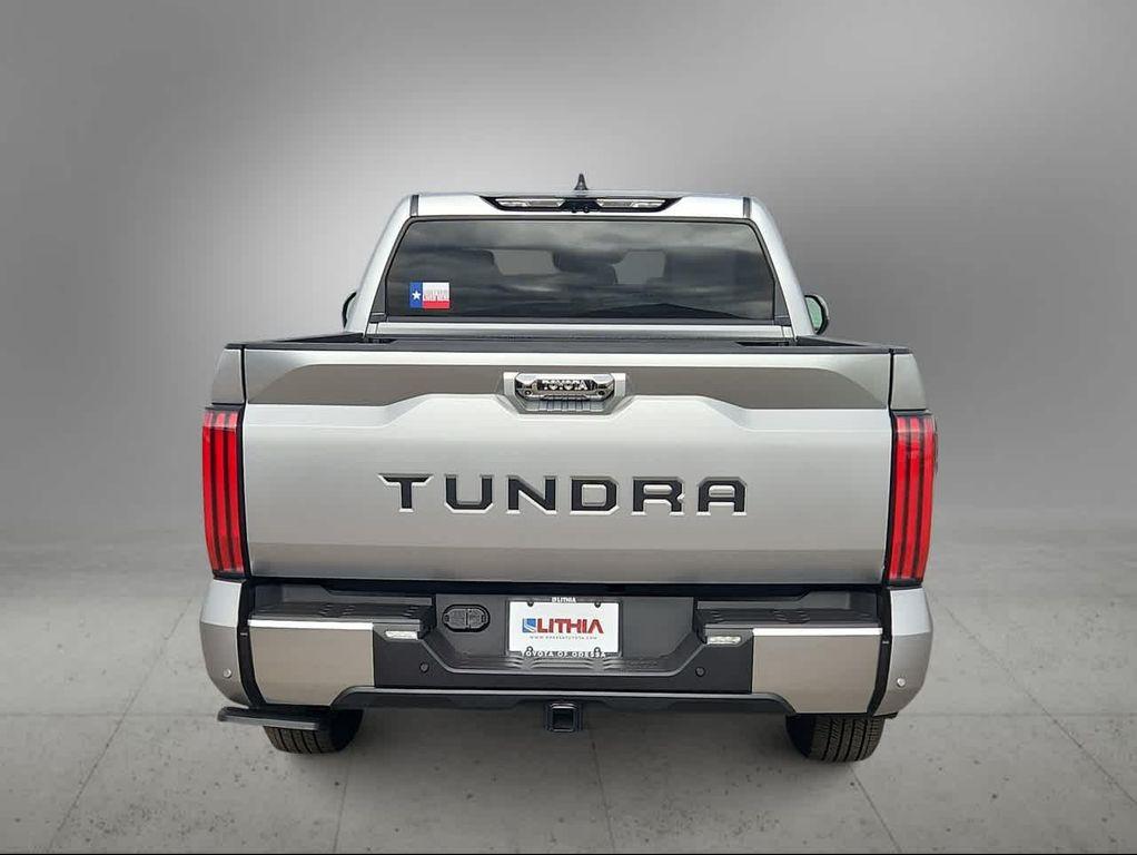 new 2026 Toyota Tundra car, priced at $64,576