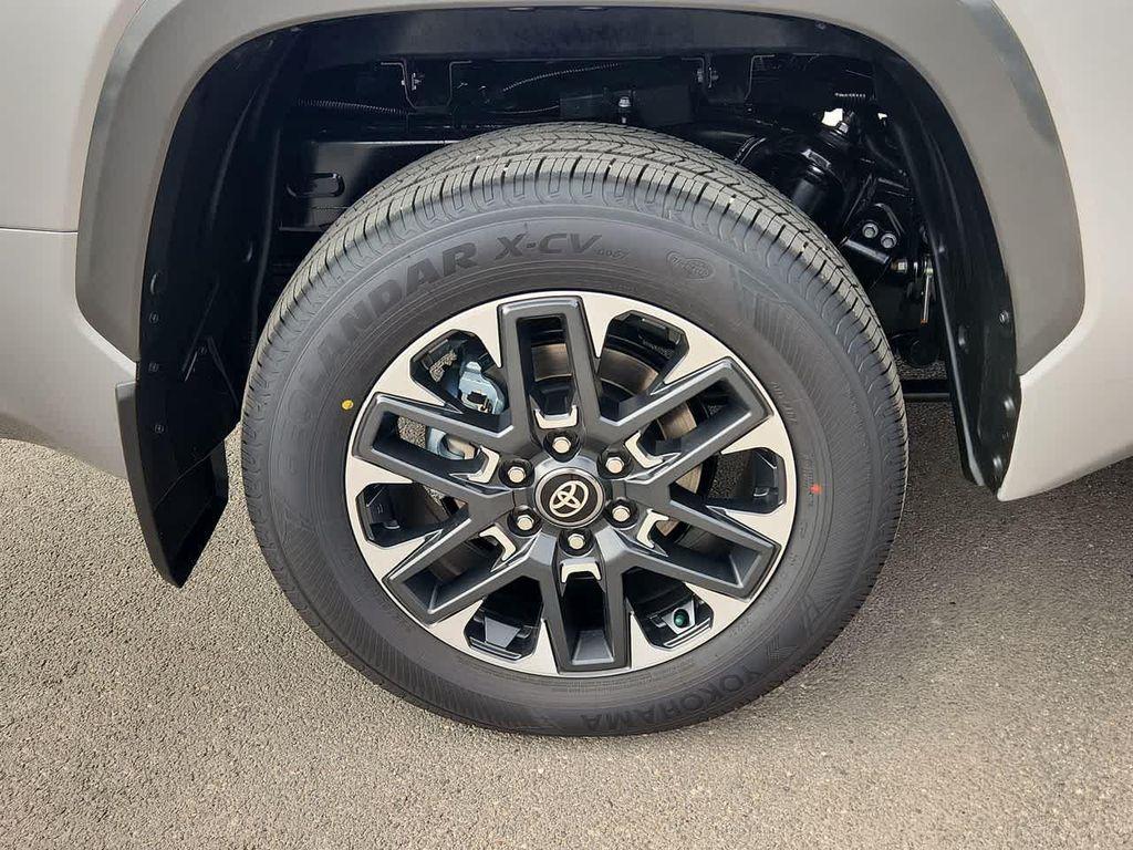 new 2026 Toyota Tundra car, priced at $64,576