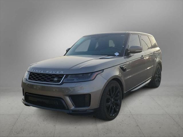 used 2018 Land Rover Range Rover Sport car, priced at $29,986