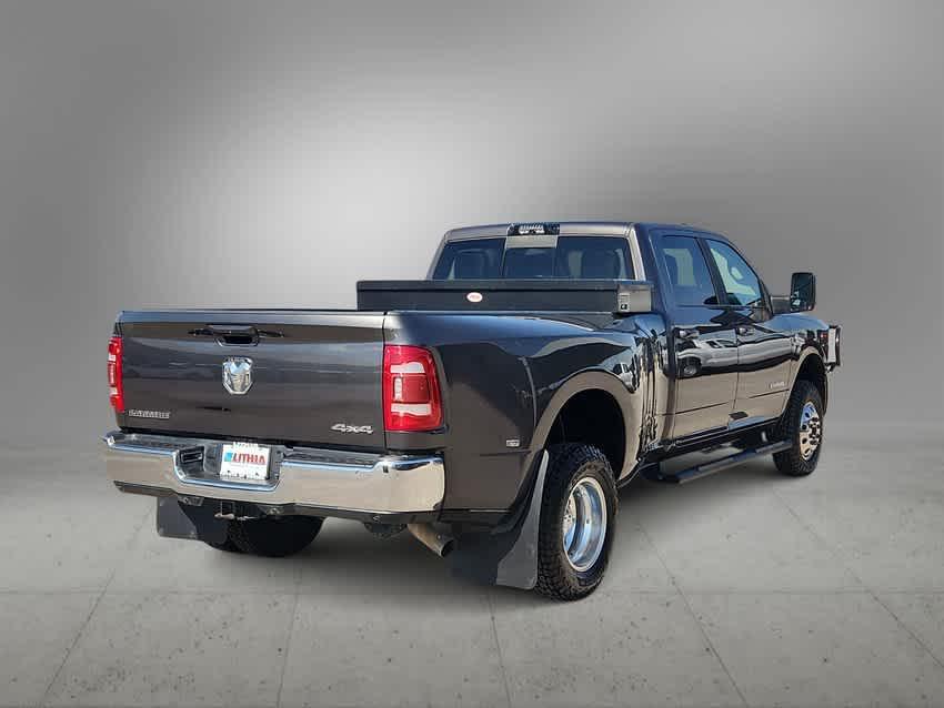 used 2024 Ram 3500 car, priced at $74,986
