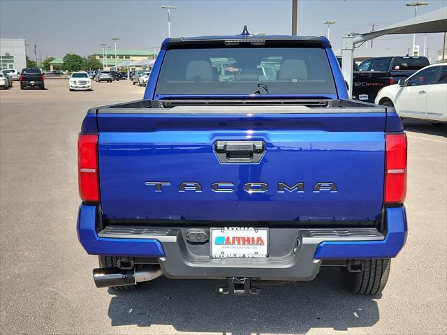 new 2025 Toyota Tacoma car, priced at $41,708