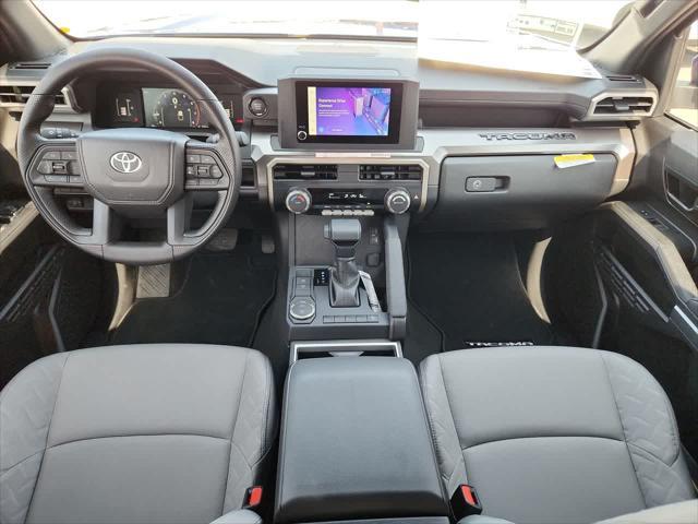 new 2025 Toyota Tacoma car, priced at $41,708