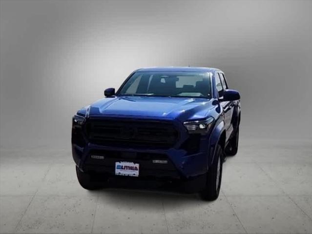 new 2025 Toyota Tacoma car, priced at $41,708