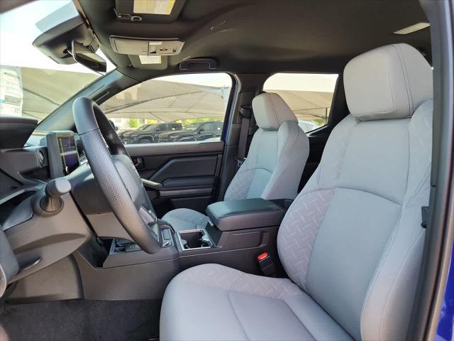 new 2025 Toyota Tacoma car, priced at $41,708
