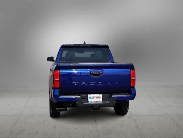 new 2025 Toyota Tacoma car, priced at $41,708