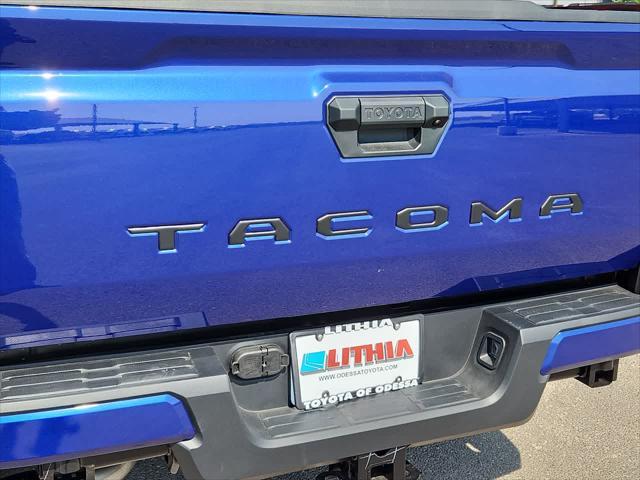 new 2025 Toyota Tacoma car, priced at $41,708