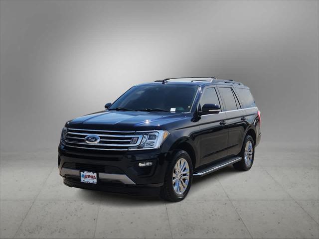 used 2021 Ford Expedition car, priced at $36,986