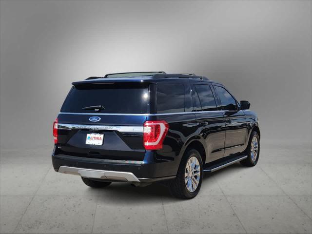 used 2021 Ford Expedition car, priced at $36,986