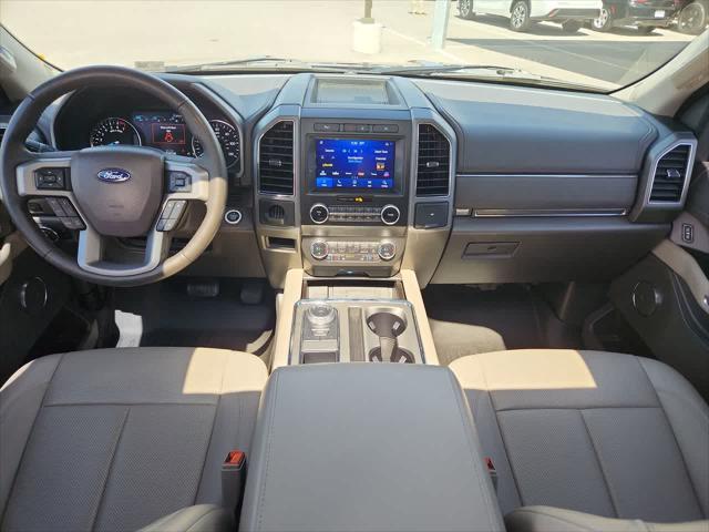 used 2021 Ford Expedition car, priced at $36,986