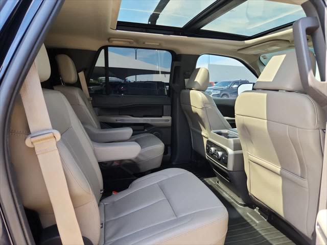 used 2021 Ford Expedition car, priced at $36,986