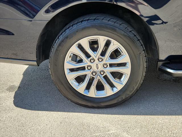 used 2021 Ford Expedition car, priced at $36,986