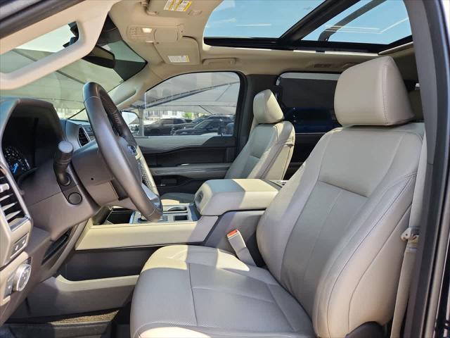 used 2021 Ford Expedition car, priced at $36,986